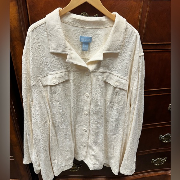 Liz & Me Sweaters - Brand new Liz & Me Dress up sweater